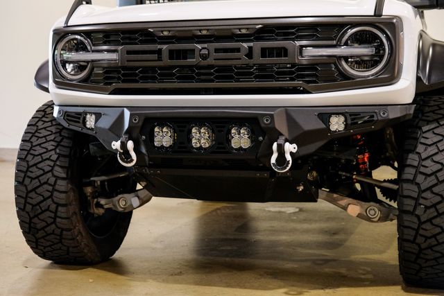 2023 Ford Bronco Raptor 4X4 BUMPERS,LED'S, 360 ,VOSSEN WHLS,24K | Carrollton, TX | Texas Vehicle Exchange 2023 Ford Bronco Raptor 4X4 BUMPERS,LED'S, 360 ,VOSSEN WHLS,24K | Carrollton, TX | Texas Vehicle Exchange
