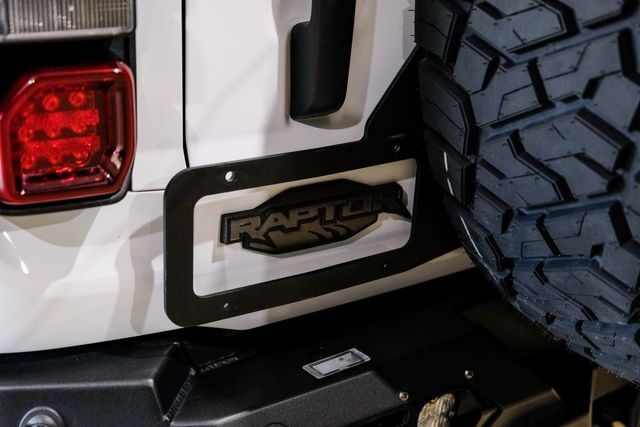 2023 Ford Bronco Raptor 4X4 BUMPERS,LED'S, 360 ,VOSSEN WHLS,24K | Carrollton, TX | Texas Vehicle Exchange 2023 Ford Bronco Raptor 4X4 BUMPERS,LED'S, 360 ,VOSSEN WHLS,24K | Carrollton, TX | Texas Vehicle Exchange