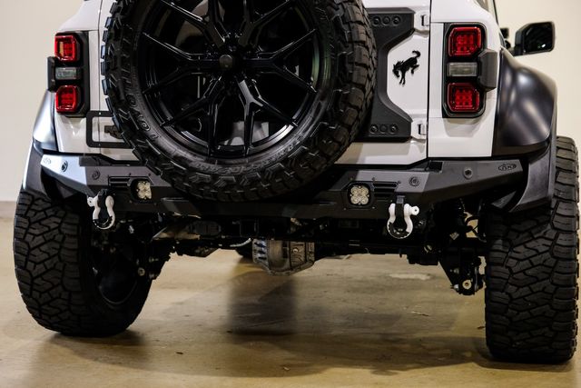 2023 Ford Bronco Raptor 4X4 BUMPERS,LED'S, 360 ,VOSSEN WHLS,24K | Carrollton, TX | Texas Vehicle Exchange 2023 Ford Bronco Raptor 4X4 BUMPERS,LED'S, 360 ,VOSSEN WHLS,24K | Carrollton, TX | Texas Vehicle Exchange