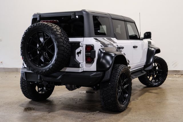 2023 Ford Bronco Raptor 4X4,360 CAMERA,VOSSEN 24" WHLS,24K | Carrollton, TX | Texas Vehicle Exchange 2023 Ford Bronco Raptor 4X4,360 CAMERA,VOSSEN 24" WHLS,24K | Carrollton, TX | Texas Vehicle Exchange