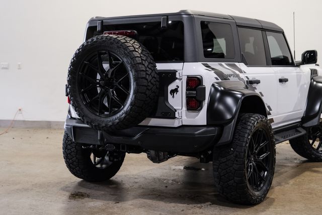 2023 Ford Bronco Raptor 4X4,360 CAMERA,VOSSEN 24" WHLS,24K | Carrollton, TX | Texas Vehicle Exchange 2023 Ford Bronco Raptor 4X4,360 CAMERA,VOSSEN 24" WHLS,24K | Carrollton, TX | Texas Vehicle Exchange