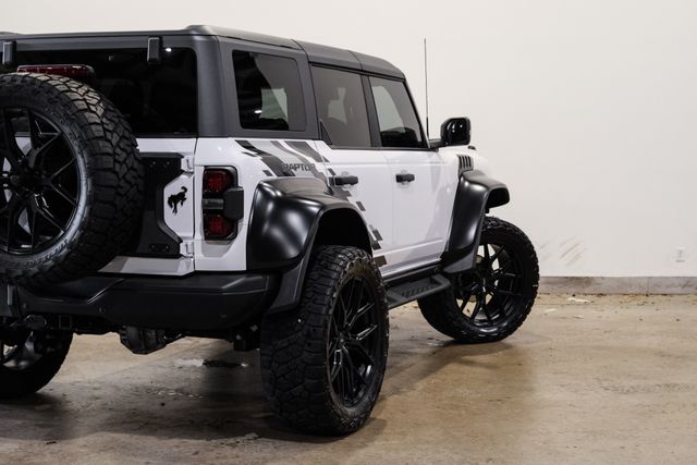 2023 Ford Bronco Raptor 4X4,360 CAMERA,VOSSEN 24" WHLS,24K | Carrollton, TX | Texas Vehicle Exchange 2023 Ford Bronco Raptor 4X4,360 CAMERA,VOSSEN 24" WHLS,24K | Carrollton, TX | Texas Vehicle Exchange