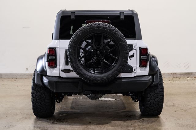 2023 Ford Bronco Raptor 4X4,360 CAMERA,VOSSEN 24" WHLS,24K | Carrollton, TX | Texas Vehicle Exchange 2023 Ford Bronco Raptor 4X4,360 CAMERA,VOSSEN 24" WHLS,24K | Carrollton, TX | Texas Vehicle Exchange