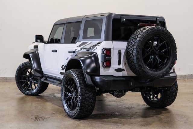 2023 Ford Bronco Raptor 4X4,360 CAMERA,VOSSEN 24" WHLS,24K | Carrollton, TX | Texas Vehicle Exchange 2023 Ford Bronco Raptor 4X4,360 CAMERA,VOSSEN 24" WHLS,24K | Carrollton, TX | Texas Vehicle Exchange
