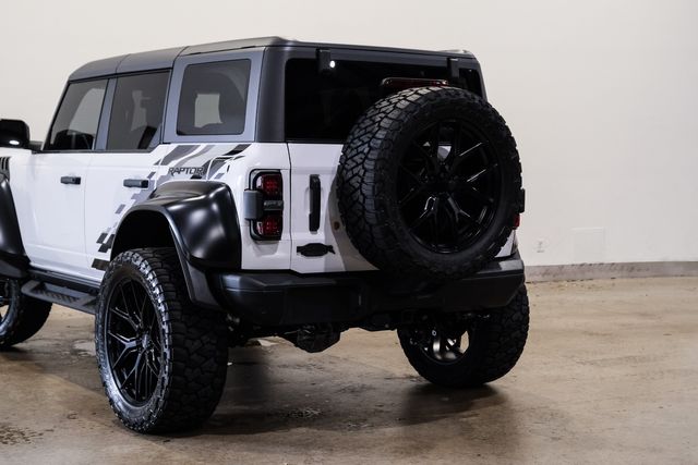2023 Ford Bronco Raptor 4X4,360 CAMERA,VOSSEN 24" WHLS,24K | Carrollton, TX | Texas Vehicle Exchange 2023 Ford Bronco Raptor 4X4,360 CAMERA,VOSSEN 24" WHLS,24K | Carrollton, TX | Texas Vehicle Exchange