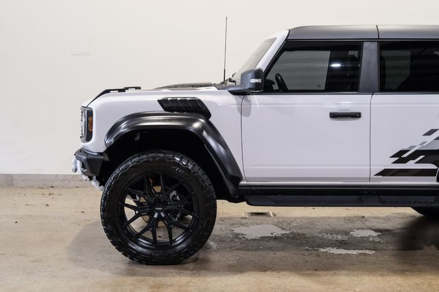 2023 Ford Bronco Raptor 4X4,360 CAMERA,VOSSEN 24" WHLS,24K | Carrollton, TX | Texas Vehicle Exchange