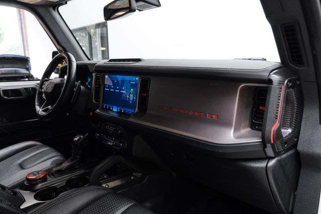 2023 Ford Bronco Raptor 4X4,360 CAMERA,VOSSEN 24" WHLS,24K | Carrollton, TX | Texas Vehicle Exchange 2023 Ford Bronco Raptor 4X4,360 CAMERA,VOSSEN 24" WHLS,24K | Carrollton, TX | Texas Vehicle Exchange