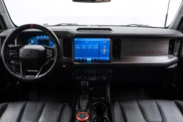 2023 Ford Bronco Raptor 4X4,360 CAMERA,VOSSEN 24" WHLS,24K | Carrollton, TX | Texas Vehicle Exchange 2023 Ford Bronco Raptor 4X4,360 CAMERA,VOSSEN 24" WHLS,24K | Carrollton, TX | Texas Vehicle Exchange