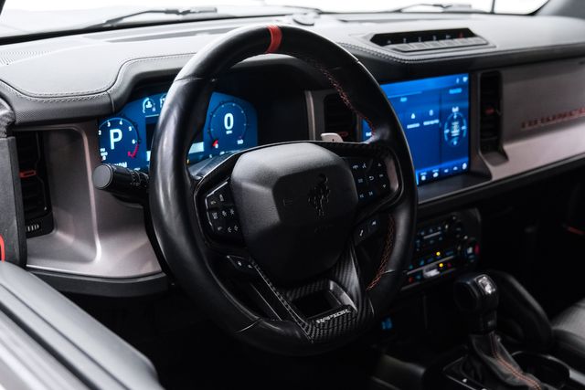 2023 Ford Bronco Raptor 4X4,360 CAMERA,VOSSEN 24" WHLS,24K | Carrollton, TX | Texas Vehicle Exchange 2023 Ford Bronco Raptor 4X4,360 CAMERA,VOSSEN 24" WHLS,24K | Carrollton, TX | Texas Vehicle Exchange