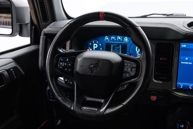 2023 Ford Bronco Raptor 4X4,360 CAMERA,VOSSEN 24" WHLS,24K | Carrollton, TX | Texas Vehicle Exchange