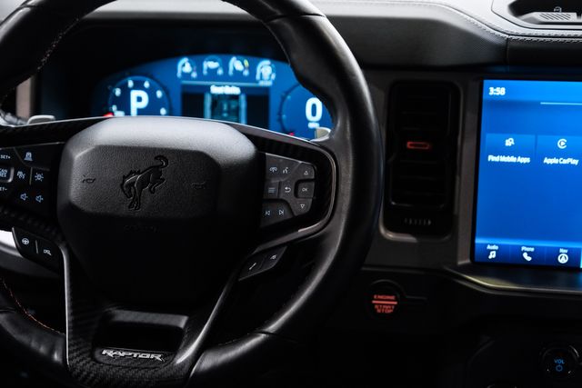 2023 Ford Bronco Raptor 4X4,360 CAMERA,VOSSEN 24" WHLS,24K | Carrollton, TX | Texas Vehicle Exchange 2023 Ford Bronco Raptor 4X4,360 CAMERA,VOSSEN 24" WHLS,24K | Carrollton, TX | Texas Vehicle Exchange