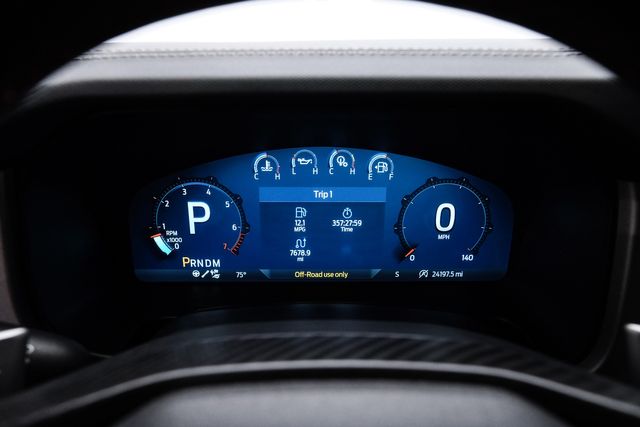 2023 Ford Bronco Raptor 4X4,360 CAMERA,VOSSEN 24" WHLS,24K | Carrollton, TX | Texas Vehicle Exchange