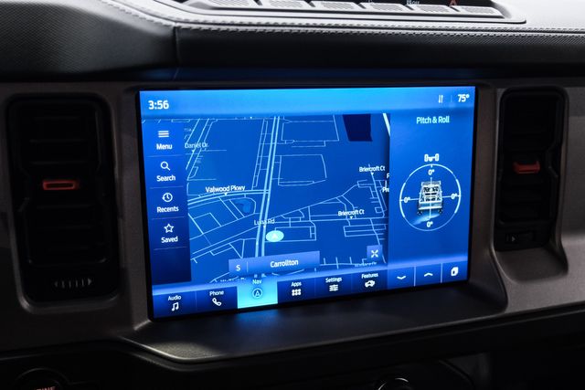 2023 Ford Bronco Raptor 4X4,360 CAMERA,VOSSEN 24" WHLS,24K | Carrollton, TX | Texas Vehicle Exchange