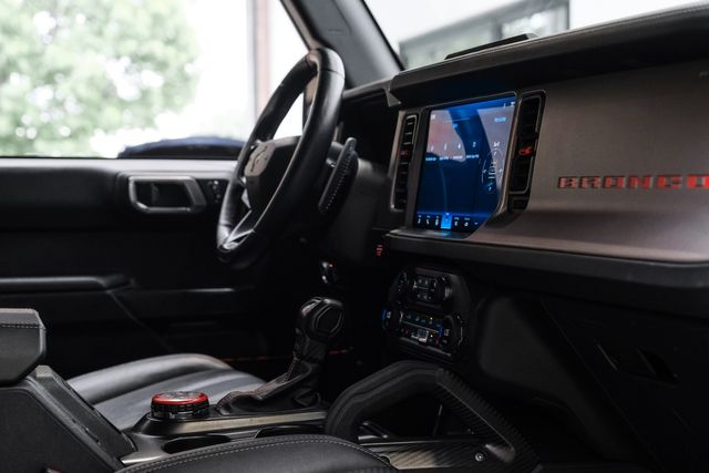 2023 Ford Bronco Raptor 4X4,360 CAMERA,VOSSEN 24" WHLS,24K | Carrollton, TX | Texas Vehicle Exchange