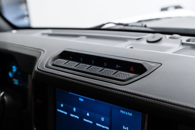 2023 Ford Bronco Raptor 4X4,360 CAMERA,VOSSEN 24" WHLS,24K | Carrollton, TX | Texas Vehicle Exchange