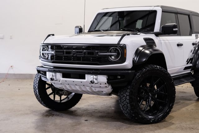 2023 Ford Bronco Raptor 4X4,360 CAMERA,VOSSEN 24" WHLS,24K | Carrollton, TX | Texas Vehicle Exchange 2023 Ford Bronco Raptor 4X4,360 CAMERA,VOSSEN 24" WHLS,24K | Carrollton, TX | Texas Vehicle Exchange