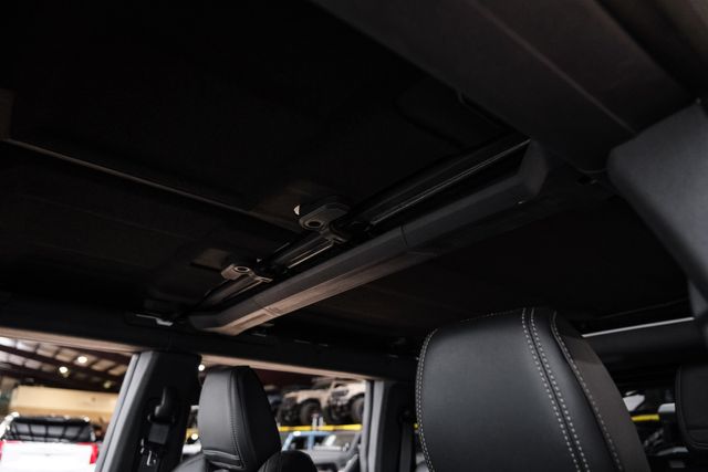 2023 Ford Bronco Raptor 4X4,360 CAMERA,VOSSEN 24" WHLS,24K | Carrollton, TX | Texas Vehicle Exchange