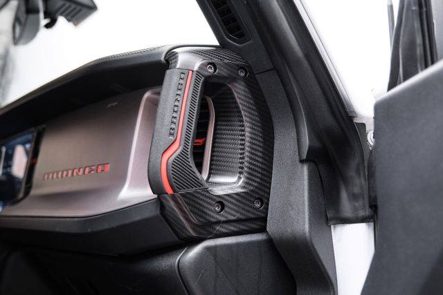 2023 Ford Bronco Raptor 4X4,360 CAMERA,VOSSEN 24" WHLS,24K | Carrollton, TX | Texas Vehicle Exchange 2023 Ford Bronco Raptor 4X4,360 CAMERA,VOSSEN 24" WHLS,24K | Carrollton, TX | Texas Vehicle Exchange