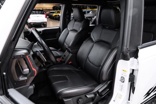 2023 Ford Bronco Raptor 4X4,360 CAMERA,VOSSEN 24" WHLS,24K | Carrollton, TX | Texas Vehicle Exchange