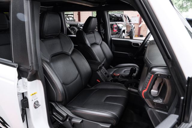 2023 Ford Bronco Raptor 4X4,360 CAMERA,VOSSEN 24" WHLS,24K | Carrollton, TX | Texas Vehicle Exchange 2023 Ford Bronco Raptor 4X4,360 CAMERA,VOSSEN 24" WHLS,24K | Carrollton, TX | Texas Vehicle Exchange