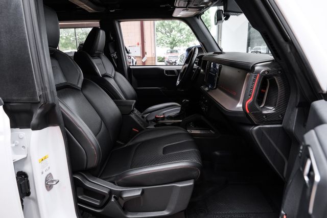 2023 Ford Bronco Raptor 4X4,360 CAMERA,VOSSEN 24" WHLS,24K | Carrollton, TX | Texas Vehicle Exchange 2023 Ford Bronco Raptor 4X4,360 CAMERA,VOSSEN 24" WHLS,24K | Carrollton, TX | Texas Vehicle Exchange