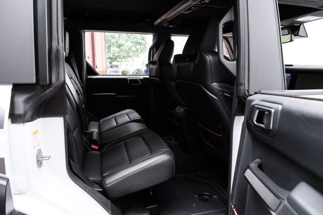 2023 Ford Bronco Raptor 4X4,360 CAMERA,VOSSEN 24" WHLS,24K | Carrollton, TX | Texas Vehicle Exchange