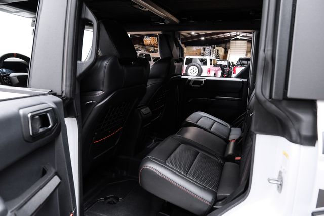 2023 Ford Bronco Raptor 4X4,360 CAMERA,VOSSEN 24" WHLS,24K | Carrollton, TX | Texas Vehicle Exchange 2023 Ford Bronco Raptor 4X4,360 CAMERA,VOSSEN 24" WHLS,24K | Carrollton, TX | Texas Vehicle Exchange