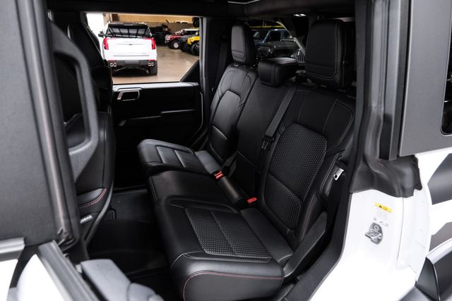 2023 Ford Bronco Raptor 4X4,360 CAMERA,VOSSEN 24" WHLS,24K | Carrollton, TX | Texas Vehicle Exchange