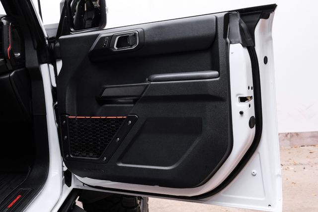 2023 Ford Bronco Raptor 4X4,360 CAMERA,VOSSEN 24" WHLS,24K | Carrollton, TX | Texas Vehicle Exchange 2023 Ford Bronco Raptor 4X4,360 CAMERA,VOSSEN 24" WHLS,24K | Carrollton, TX | Texas Vehicle Exchange