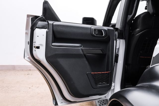 2023 Ford Bronco Raptor 4X4,360 CAMERA,VOSSEN 24" WHLS,24K | Carrollton, TX | Texas Vehicle Exchange