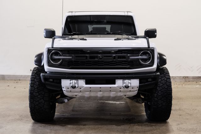 2023 Ford Bronco Raptor 4X4,360 CAMERA,VOSSEN 24" WHLS,24K | Carrollton, TX | Texas Vehicle Exchange