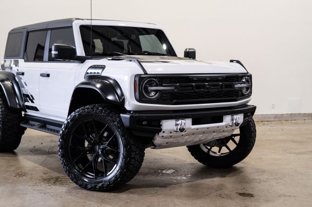 2023 Ford Bronco Raptor 4X4,360 CAMERA,VOSSEN 24" WHLS,24K | Carrollton, TX | Texas Vehicle Exchange 2023 Ford Bronco Raptor 4X4,360 CAMERA,VOSSEN 24" WHLS,24K | Carrollton, TX | Texas Vehicle Exchange