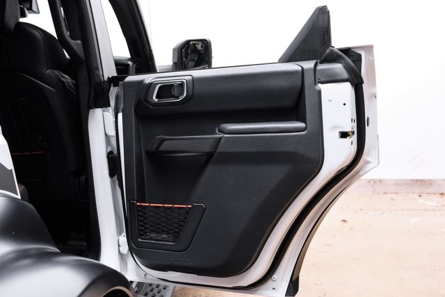 2023 Ford Bronco Raptor 4X4,360 CAMERA,VOSSEN 24" WHLS,24K | Carrollton, TX | Texas Vehicle Exchange