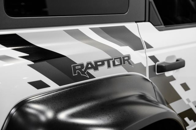 2023 Ford Bronco Raptor 4X4,360 CAMERA,VOSSEN 24" WHLS,24K | Carrollton, TX | Texas Vehicle Exchange