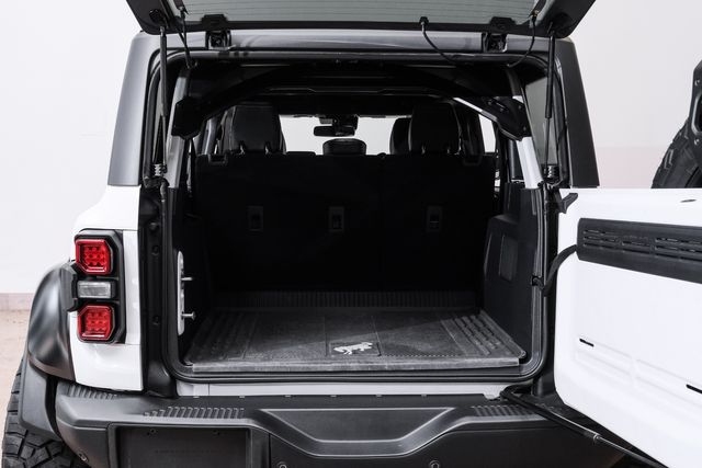 2023 Ford Bronco Raptor 4X4,360 CAMERA,VOSSEN 24" WHLS,24K | Carrollton, TX | Texas Vehicle Exchange 2023 Ford Bronco Raptor 4X4,360 CAMERA,VOSSEN 24" WHLS,24K | Carrollton, TX | Texas Vehicle Exchange