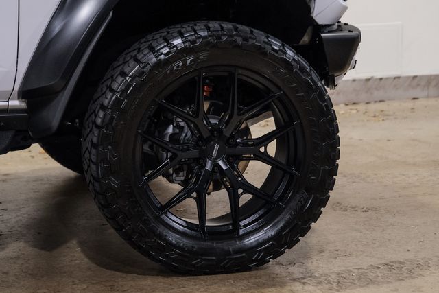 2023 Ford Bronco Raptor 4X4,360 CAMERA,VOSSEN 24" WHLS,24K | Carrollton, TX | Texas Vehicle Exchange