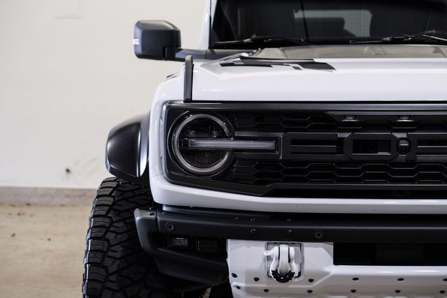 2023 Ford Bronco Raptor 4X4,360 CAMERA,VOSSEN 24" WHLS,24K | Carrollton, TX | Texas Vehicle Exchange