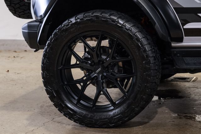 2023 Ford Bronco Raptor 4X4,360 CAMERA,VOSSEN 24" WHLS,24K | Carrollton, TX | Texas Vehicle Exchange 2023 Ford Bronco Raptor 4X4,360 CAMERA,VOSSEN 24" WHLS,24K | Carrollton, TX | Texas Vehicle Exchange