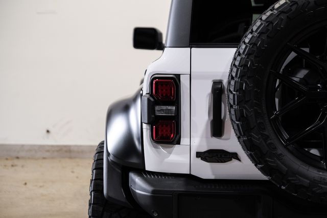 2023 Ford Bronco Raptor 4X4,360 CAMERA,VOSSEN 24" WHLS,24K | Carrollton, TX | Texas Vehicle Exchange