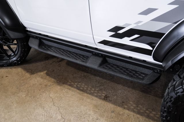 2023 Ford Bronco Raptor 4X4,360 CAMERA,VOSSEN 24" WHLS,24K | Carrollton, TX | Texas Vehicle Exchange