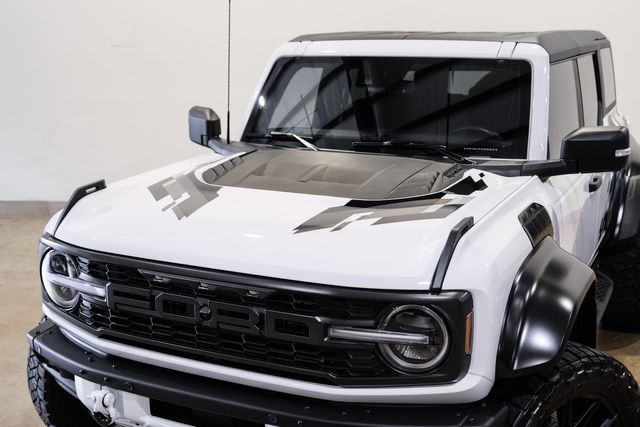 2023 Ford Bronco Raptor 4X4,360 CAMERA,VOSSEN 24" WHLS,24K | Carrollton, TX | Texas Vehicle Exchange 2023 Ford Bronco Raptor 4X4,360 CAMERA,VOSSEN 24" WHLS,24K | Carrollton, TX | Texas Vehicle Exchange