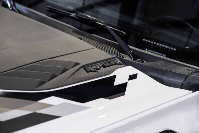 2023 Ford Bronco Raptor 4X4,360 CAMERA,VOSSEN 24" WHLS,24K | Carrollton, TX | Texas Vehicle Exchange 2023 Ford Bronco Raptor 4X4,360 CAMERA,VOSSEN 24" WHLS,24K | Carrollton, TX | Texas Vehicle Exchange