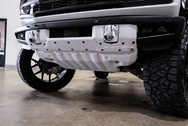 2023 Ford Bronco Raptor 4X4,360 CAMERA,VOSSEN 24" WHLS,24K | Carrollton, TX | Texas Vehicle Exchange
