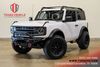 2023 Ford Bronco 2-DOOR, AUTO TRANS, 22K, HARDTOP, CUSTOM WHEELS | Carrollton, TX | Texas Vehicle Exchange