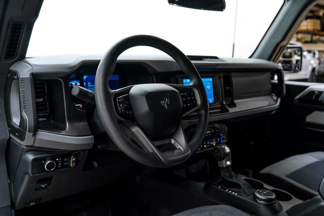 2023 Ford Bronco 2-DOOR, AUTO TRANS, 22K, HARDTOP, CUSTOM WHEELS | Carrollton, TX | psv5 DEMO - Texas Vehicle Exchange 2023 Ford Bronco 2-DOOR, AUTO TRANS, 22K, HARDTOP, CUSTOM WHEELS | Carrollton, TX | psv5 DEMO - Texas Vehicle Exchange