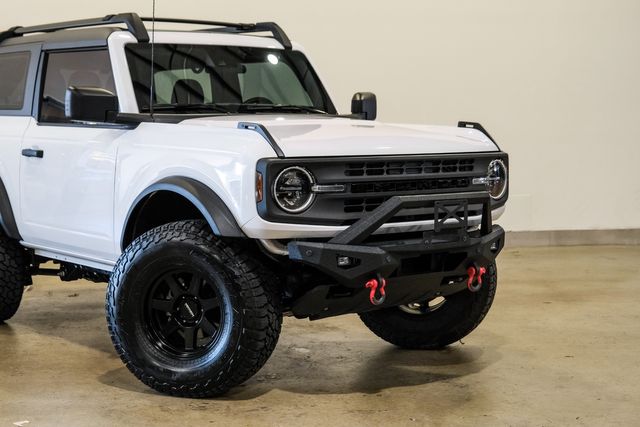 2023 Ford Bronco 2-DOOR, AUTO TRANS, 22K, HARDTOP, CUSTOM WHEELS | Carrollton, TX | psv5 DEMO - Texas Vehicle Exchange 2023 Ford Bronco 2-DOOR, AUTO TRANS, 22K, HARDTOP, CUSTOM WHEELS | Carrollton, TX | psv5 DEMO - Texas Vehicle Exchange