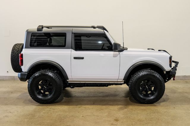 2023 Ford Bronco 2-DOOR, AUTO TRANS, 22K, HARDTOP, CUSTOM WHEELS | Carrollton, TX | psv5 DEMO - Texas Vehicle Exchange 2023 Ford Bronco 2-DOOR, AUTO TRANS, 22K, HARDTOP, CUSTOM WHEELS | Carrollton, TX | psv5 DEMO - Texas Vehicle Exchange