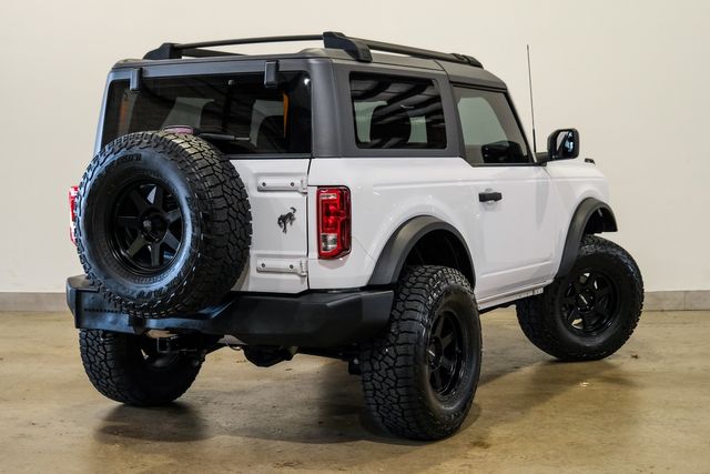 2023 Ford Bronco 2-DOOR, AUTO TRANS, 22K, HARDTOP, CUSTOM WHEELS | Carrollton, TX | psv5 DEMO - Texas Vehicle Exchange 2023 Ford Bronco 2-DOOR, AUTO TRANS, 22K, HARDTOP, CUSTOM WHEELS | Carrollton, TX | psv5 DEMO - Texas Vehicle Exchange