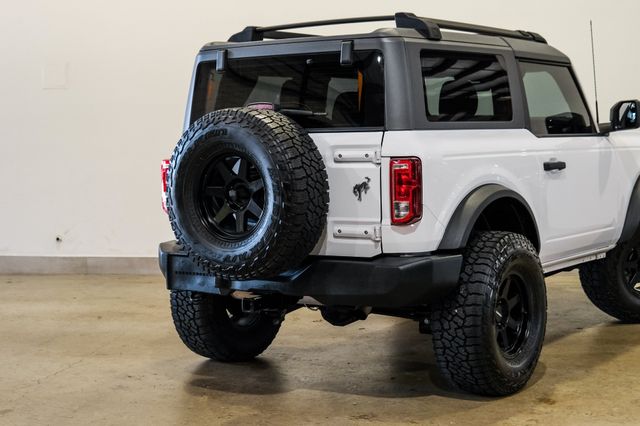 2023 Ford Bronco 2-DOOR, AUTO TRANS, 22K, HARDTOP, CUSTOM WHEELS | Carrollton, TX | psv5 DEMO - Texas Vehicle Exchange 2023 Ford Bronco 2-DOOR, AUTO TRANS, 22K, HARDTOP, CUSTOM WHEELS | Carrollton, TX | psv5 DEMO - Texas Vehicle Exchange