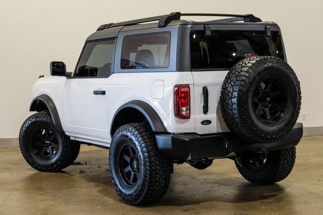 2023 Ford Bronco 2-DOOR, AUTO TRANS, 22K, HARDTOP, CUSTOM WHEELS | Carrollton, TX | psv5 DEMO - Texas Vehicle Exchange 2023 Ford Bronco 2-DOOR, AUTO TRANS, 22K, HARDTOP, CUSTOM WHEELS | Carrollton, TX | psv5 DEMO - Texas Vehicle Exchange